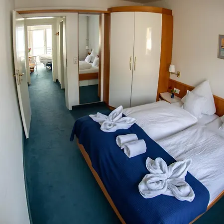 Rungholt Hotel Heligoland