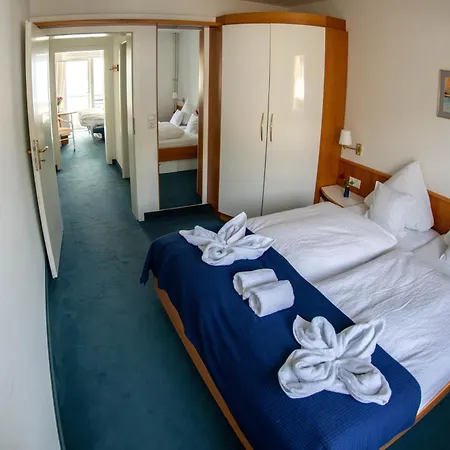 Rungholt Otel Heligoland