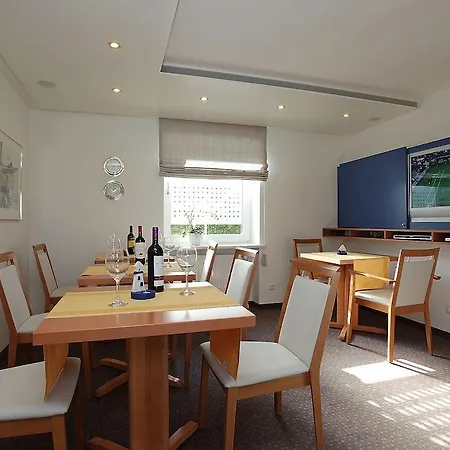 Rungholt Otel Heligoland