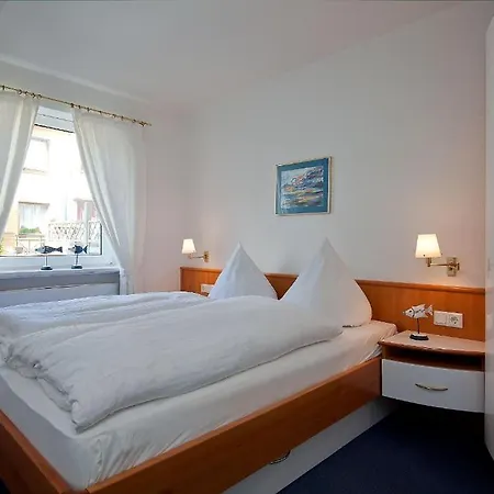 Rungholt Hotel Heligoland