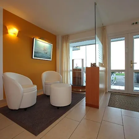 Hotel Rungholt Heligoland
