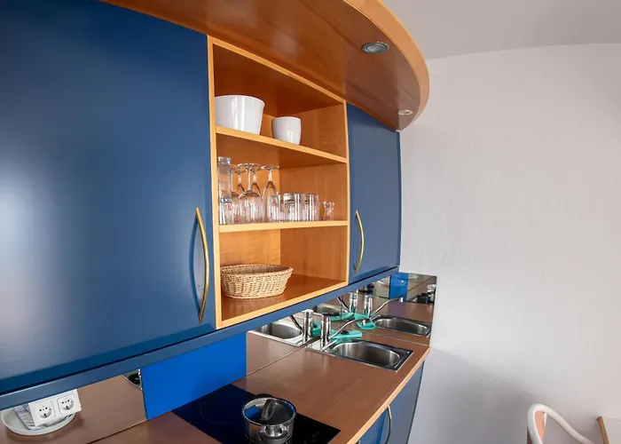 Rungholt Hotell Heligoland