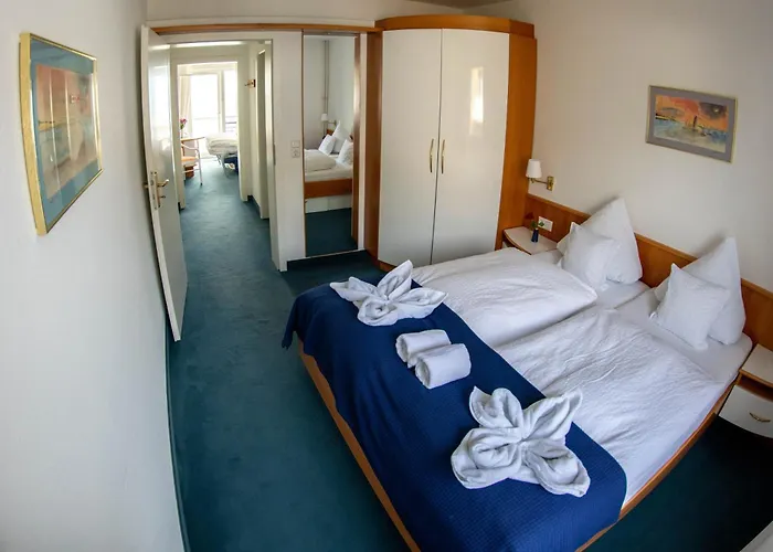 Rungholt Hotell Heligoland