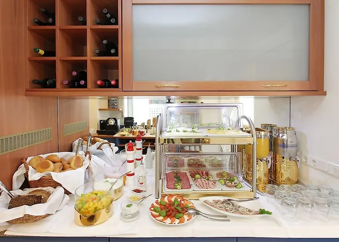 Hotell Rungholt Heligoland