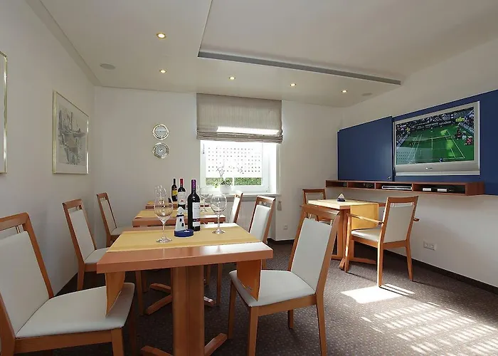 Rungholt Hotell Heligoland