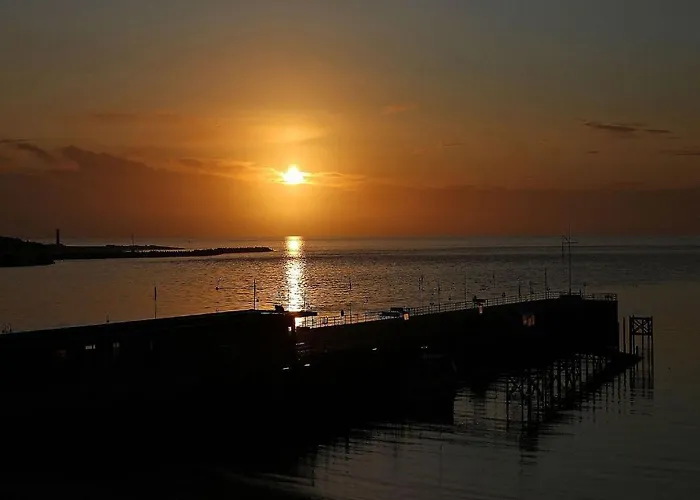 Hotell Rungholt Heligoland