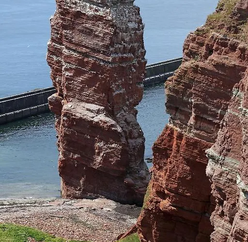 Hotell Rungholt Heligoland