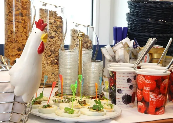 Hotell Rungholt Heligoland