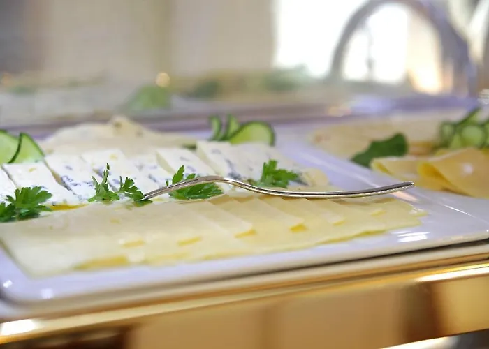 Hotell Rungholt Heligoland