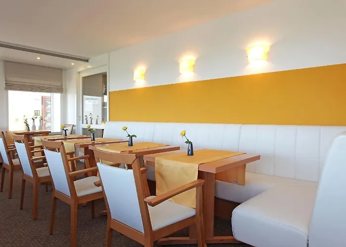 Hotell Rungholt Heligoland