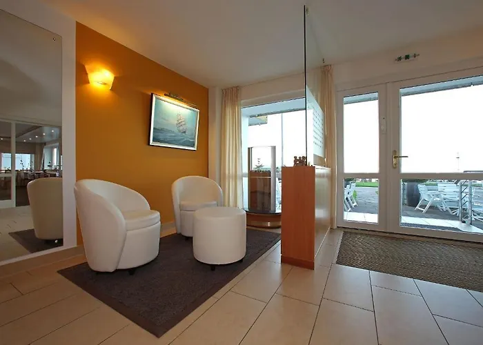 Hotell Rungholt Heligoland